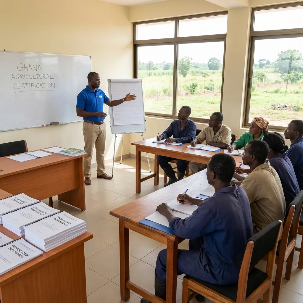 Structured certification support process